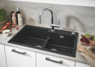 Змішувач для кухні Grohe Minta, одноважільний, хром (32321002)