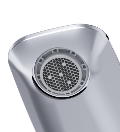 Змішувач для умивальника AM.PM Inspire 2.0, порційний, хром (F50A92400)
