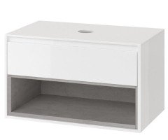 Тумба під умивальник Excellent Tuto, 81 (MLEX.0102.800.WHCO)