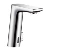 Змішувач для умивальника Hansgrohe Metris S, інфрачервоний, хром (31100000)