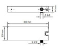 Душевой гарнитур Excellent Fix Fit Clif (AREX.SS.040CR)