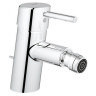 Смеситель для биде Grohe Concetto, однорычажный, хром (32208001)
