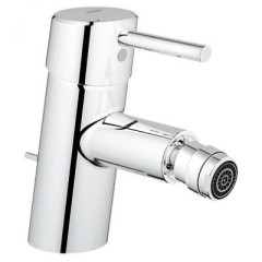 Змішувач для біде Grohe Concetto, одноважільний, хром (32208001)