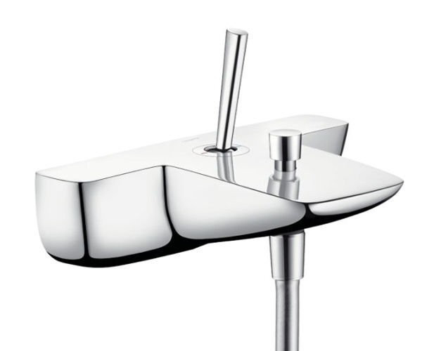 Змішувач для ванни Hansgrohe PuraVida, джойстик, хром (15472000)