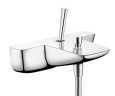 Змішувач для ванни Hansgrohe PuraVida, джойстик, хром (15472000)