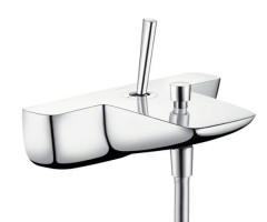 Змішувач для ванни Hansgrohe PuraVida, джойстик, хром (15472000)