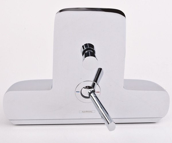 Змішувач для ванни Hansgrohe PuraVida, джойстик, хром (15472000)