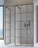 Душевая стенка Radaway Walk-In Modo New Black III Factory 90 (389094-54-55)