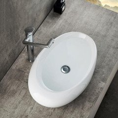 Умивальник накладний Rea Roxy, 58 (REA-U8740)
