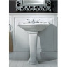 Умивальник підвісний Devon&Devon Westminster, 70 (IBLG1FWES)