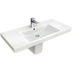 Умивальник підвісний Villeroy&Boch Subway 2.0, 100 (7175A0R2)