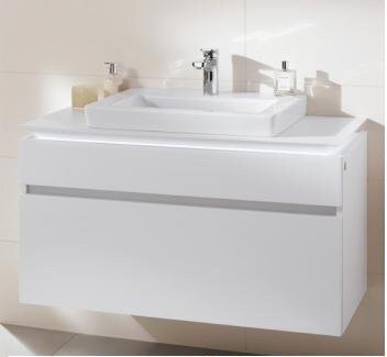Умывальник подвесной Villeroy&Boch Subway 2.0, 60 (71136G01)