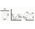 Унітаз підвісний Idevit Halley (SETK3204-2616-001-1-6000)