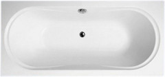 Ванна акрилова Vagnerplast Briana, 180x80 (VPBA180BRI2X-01)