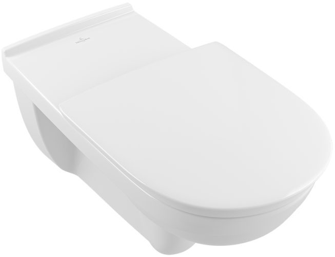 Унитаз подвесной Villeroy&Boch O.Novo (4601R0R1)