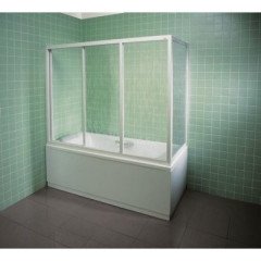 Шторка для ванни Ravak APSV 80, 137x80 (9504010241)