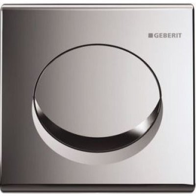 Смывная клавиша Geberit Samba HyTouch, хром глянцевый (116.011.21.5)