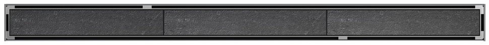 Решётка Aco ShowerDrain C-line, под плитку, 78 (408600)