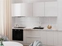 Кухонна мийка BODRUM 510 чорна