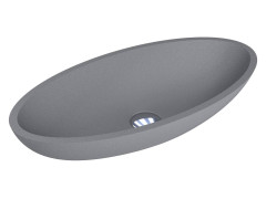 Умывальник NICE MIRASTONE GRAY