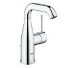 Змішувач для умивальника Grohe Essence, одноважільний, хром (23462001)