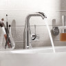 Cмеситель для умывальника Grohe Essence, однорычажный, хром (23462001)