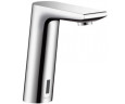 Змішувач для умивальника Hansgrohe Metris S, інфрачервоний, хром (31101000)
