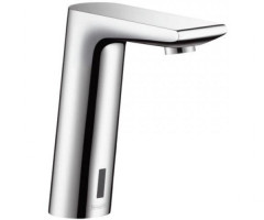 Cмеситель для умывальника Hansgrohe Metris S, инфракрасный, хром (31101000)