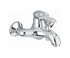 Змішувач для ванни Emmevi Tiffany, одноважільний, хром (SC6001)