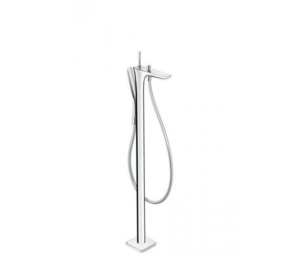 Змішувач для ванни Hansgrohe PuraVida, джойстик, хром (15473000)