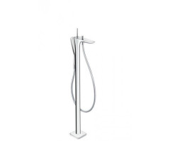 Змішувач для ванни Hansgrohe PuraVida, джойстик, хром (15473000)