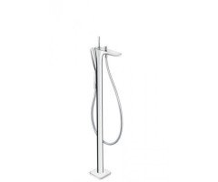 Смеситель для ванны Hansgrohe PuraVida, джойстик, хром (15473000)