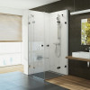 Душова кабіна Ravak Brilliant BSRV4, 100x100 (1UVAAA00Z1)