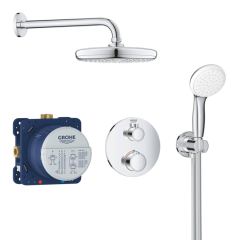 Душевая система Grohe Grohtherm (34727000)