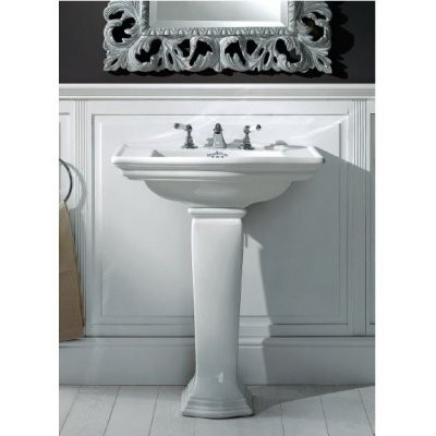 Умивальник підвісний Devon&Devon Westminster, 70 (IBLG3FWES)