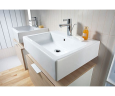Умывальник подвесной Kolo Twins, 50 (L51150000)