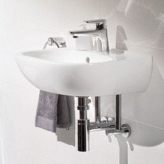 Умивальник підвісний Villeroy&Boch O.Novo, 45 (53604801)