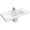 Умывальник подвесной Villeroy&amp;Boch Subway 2.0, 100 (7175A0R3)