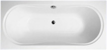 Ванна акриловая Vagnerplast Briana, 180x90 (VPBA185BRI2X-04)
