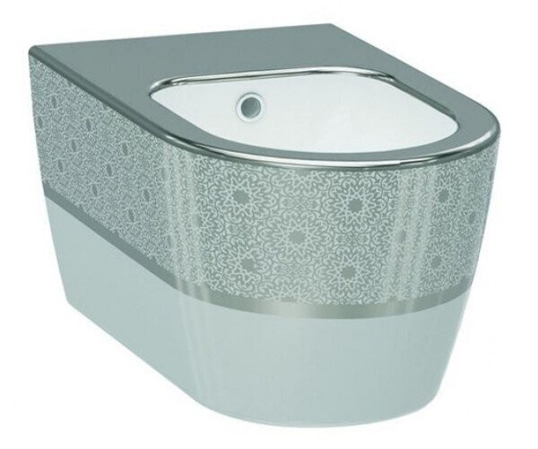Біде підвісне Idevit Alfa (3106-2605-1201)