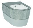 Біде підвісне Idevit Alfa (3106-2605-1201)