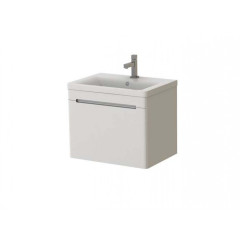 Тумба с умывальником Juventa Tivoli, 50 (TV-65WHITE)