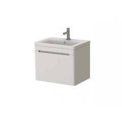 Тумба з умивальником Juventa Tivoli, 50 (TV-65WHITE)