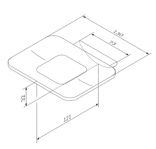 Мильниця AM.PM Inspire 2.0 (A50A34200)