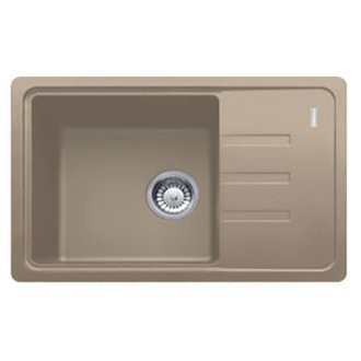 Кухонна мийка гранітна Franke BSG 611, 62x43, мигдаль (114.0375.046)