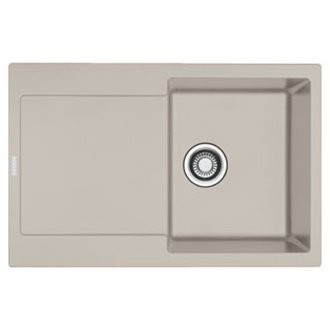 Кухонна мийка гранітна Franke MRG 611, 78x50, сахара (114.0306.800)