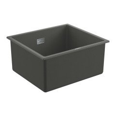 Кухонная мойка гранитная Grohe K700U, 46x41, серый (31653AT0)