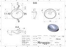 Умивальник DEVON MIRASOFT