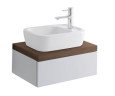Тумба под умывальник Toto Natural Curve, 50 (FU10385U)