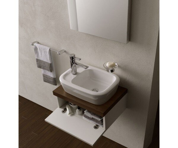 Тумба под умывальник Toto Natural Curve, 50 (FU10385U)